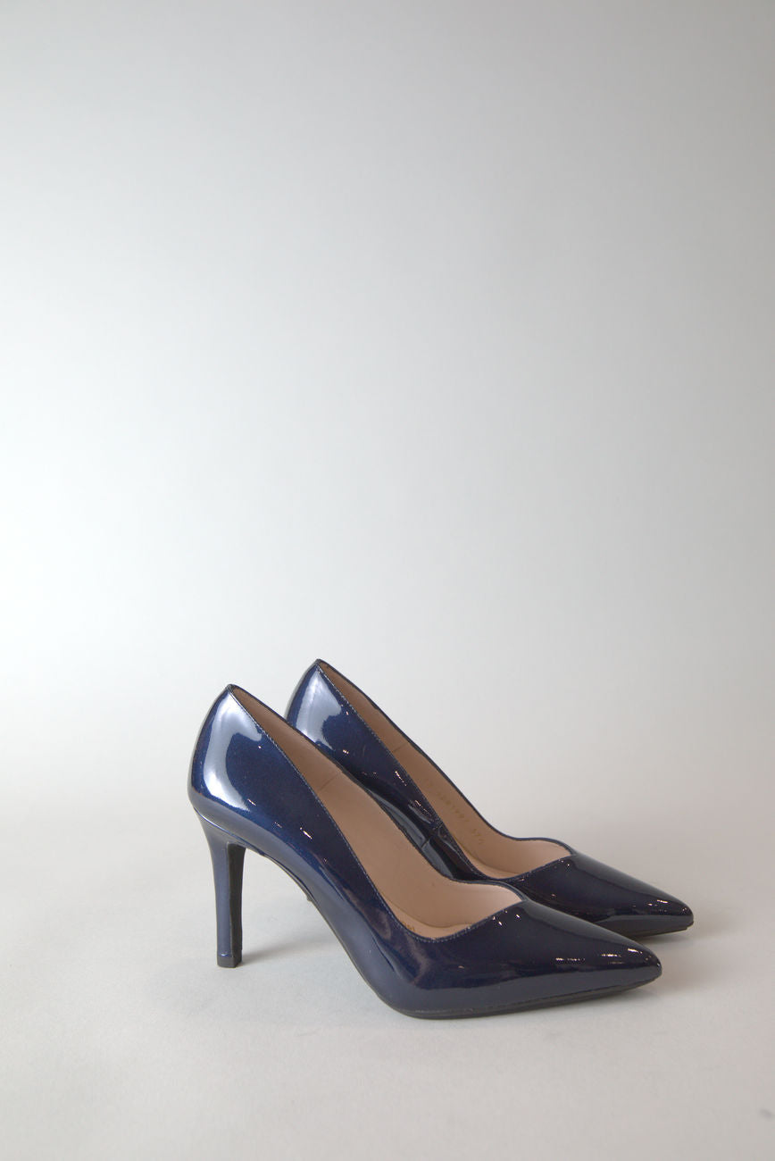 Rabot Heel in Navy