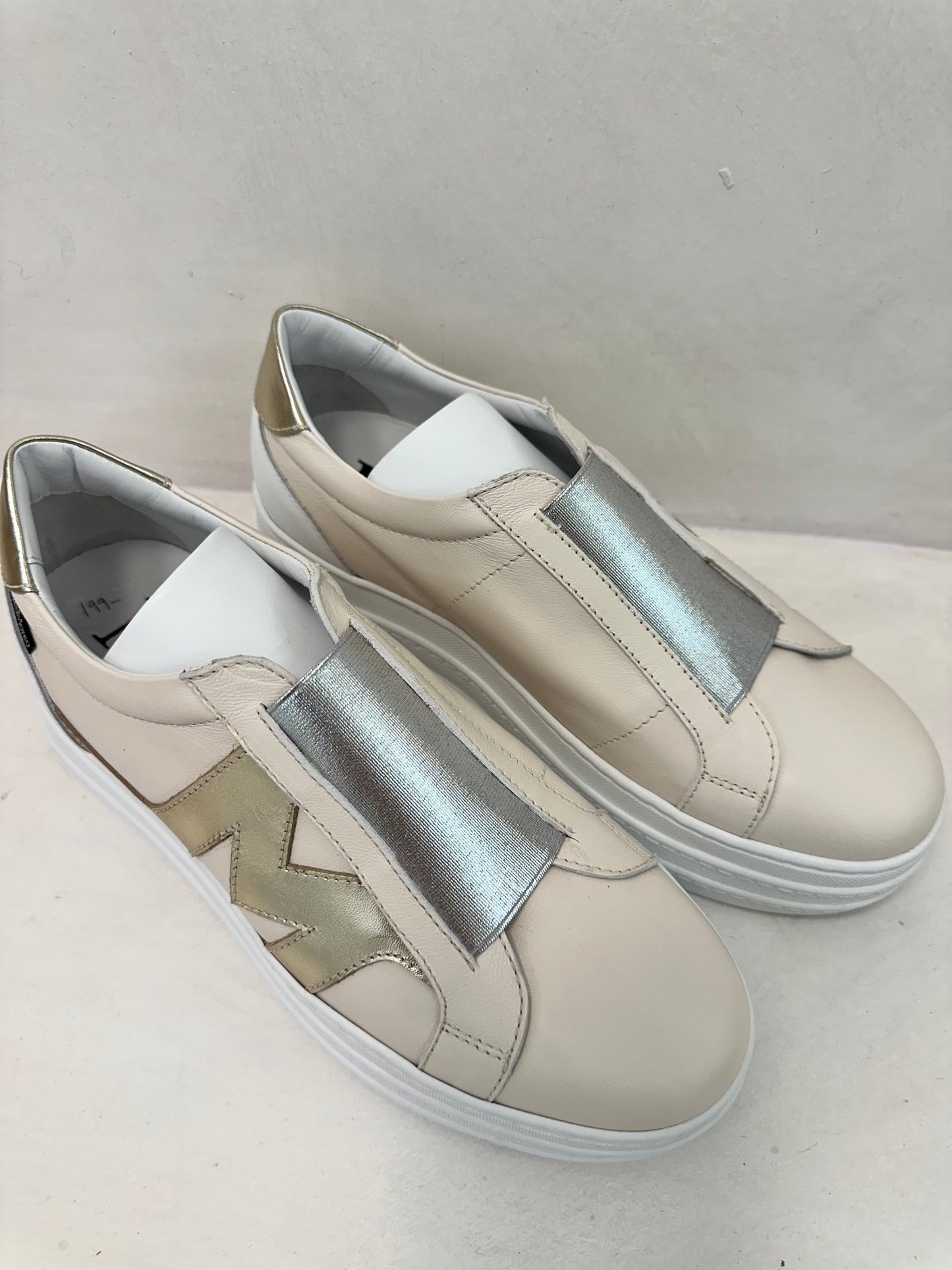 NAPPA LATTE GOLD WEDGE - MARCO MOREO