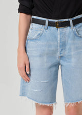 Ayla Shorts in Cambria