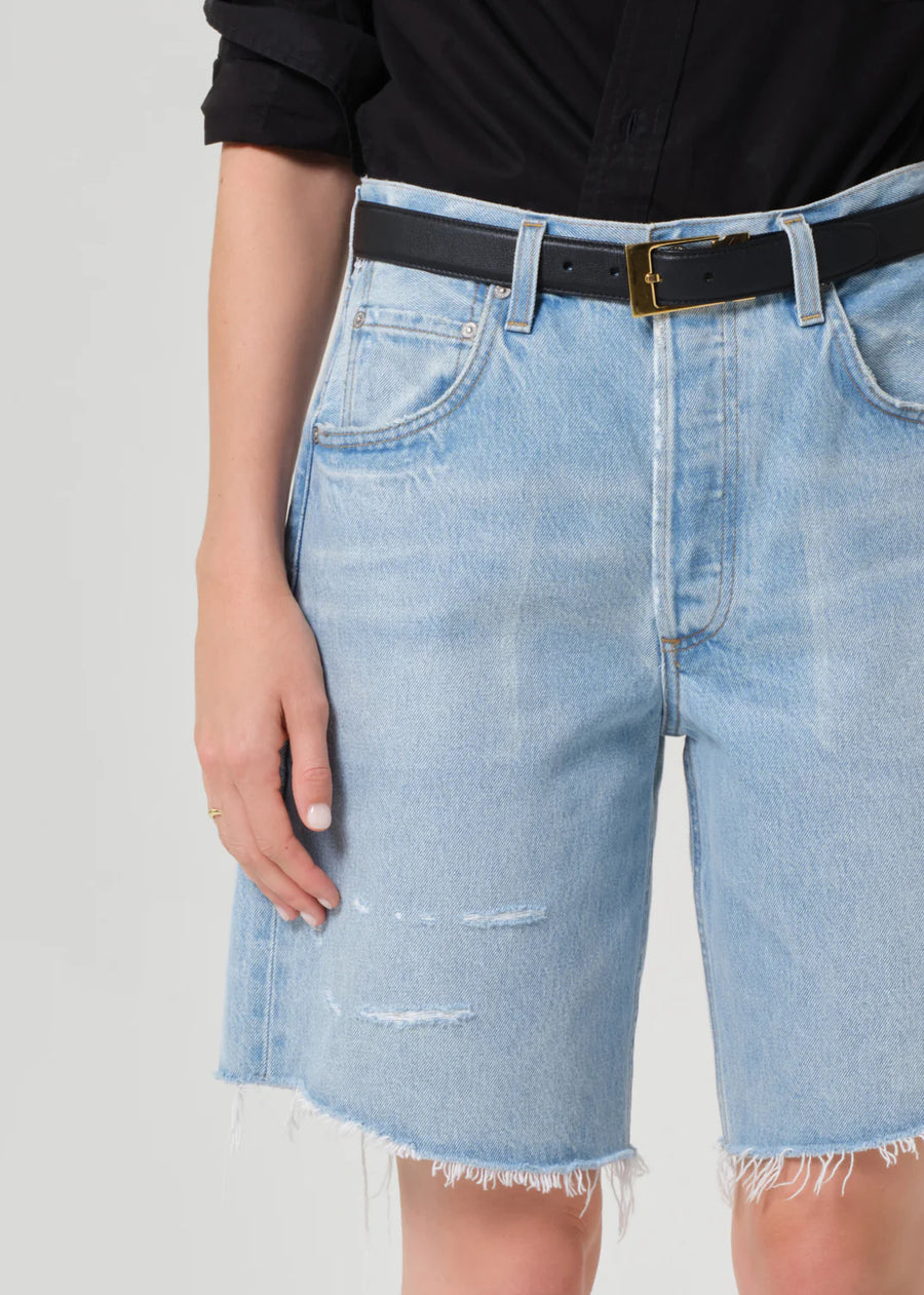 Ayla Shorts in Cambria