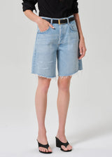 Ayla Shorts in Cambria