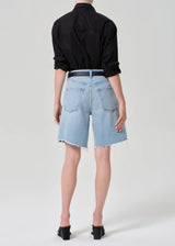 Ayla Shorts in Cambria