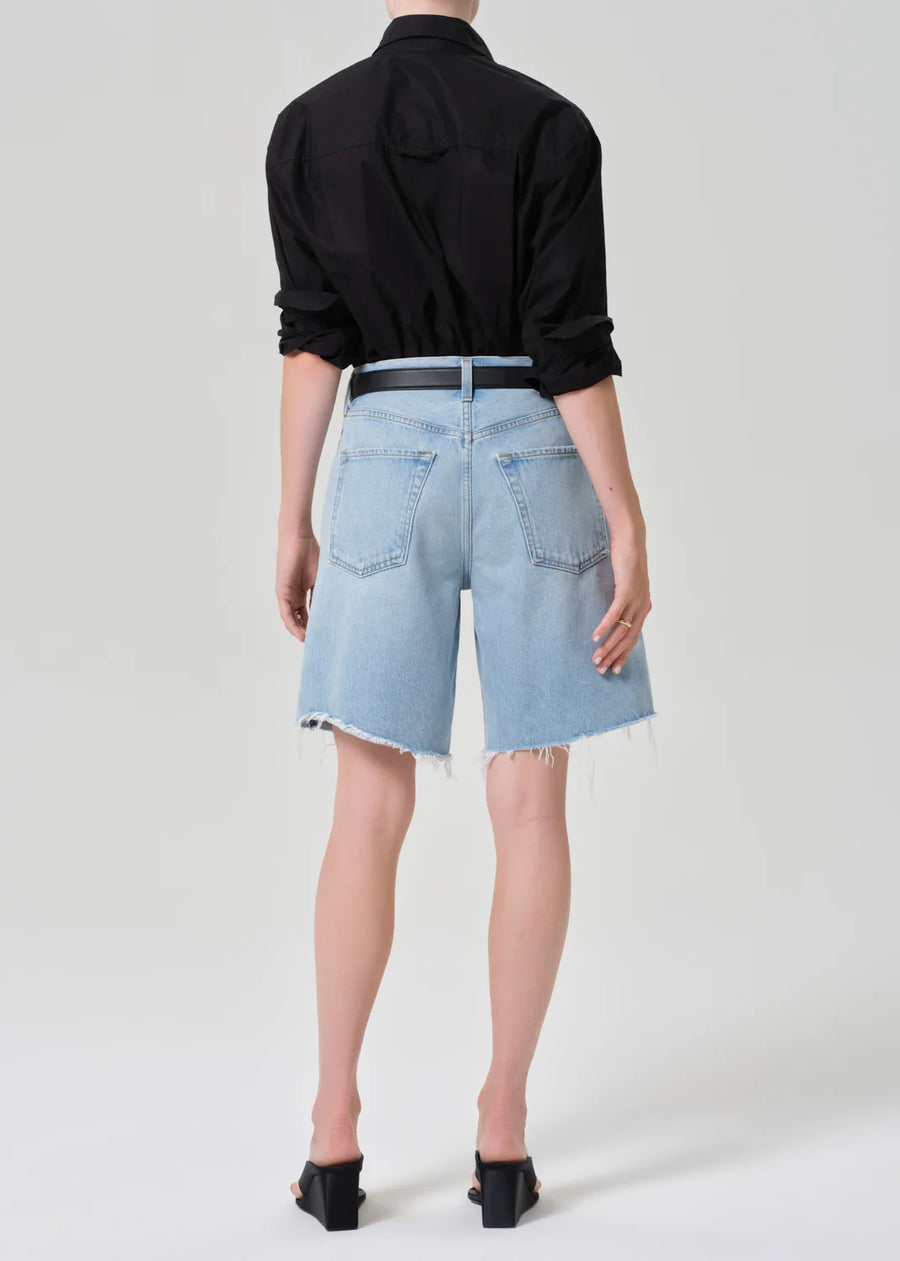Ayla Shorts in Cambria