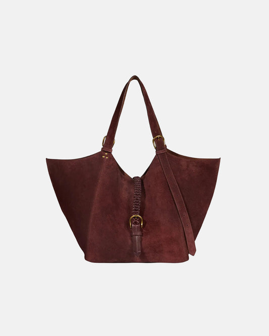 Joseph M in Brule Spilt Suede