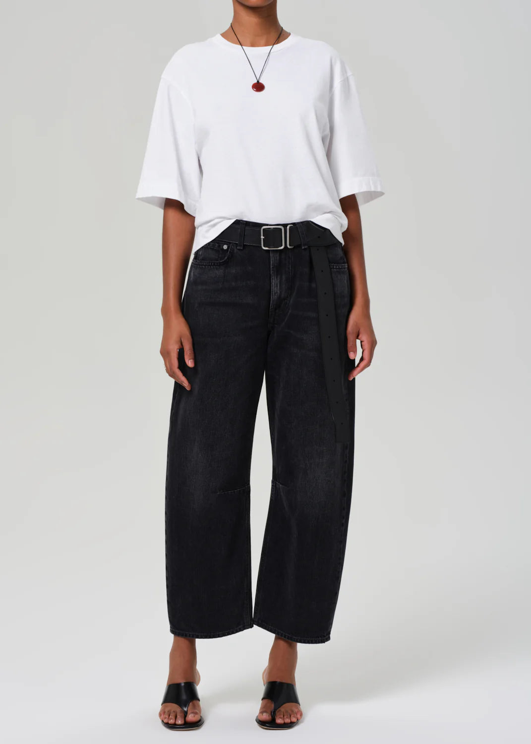 Miro Jeans in Domino