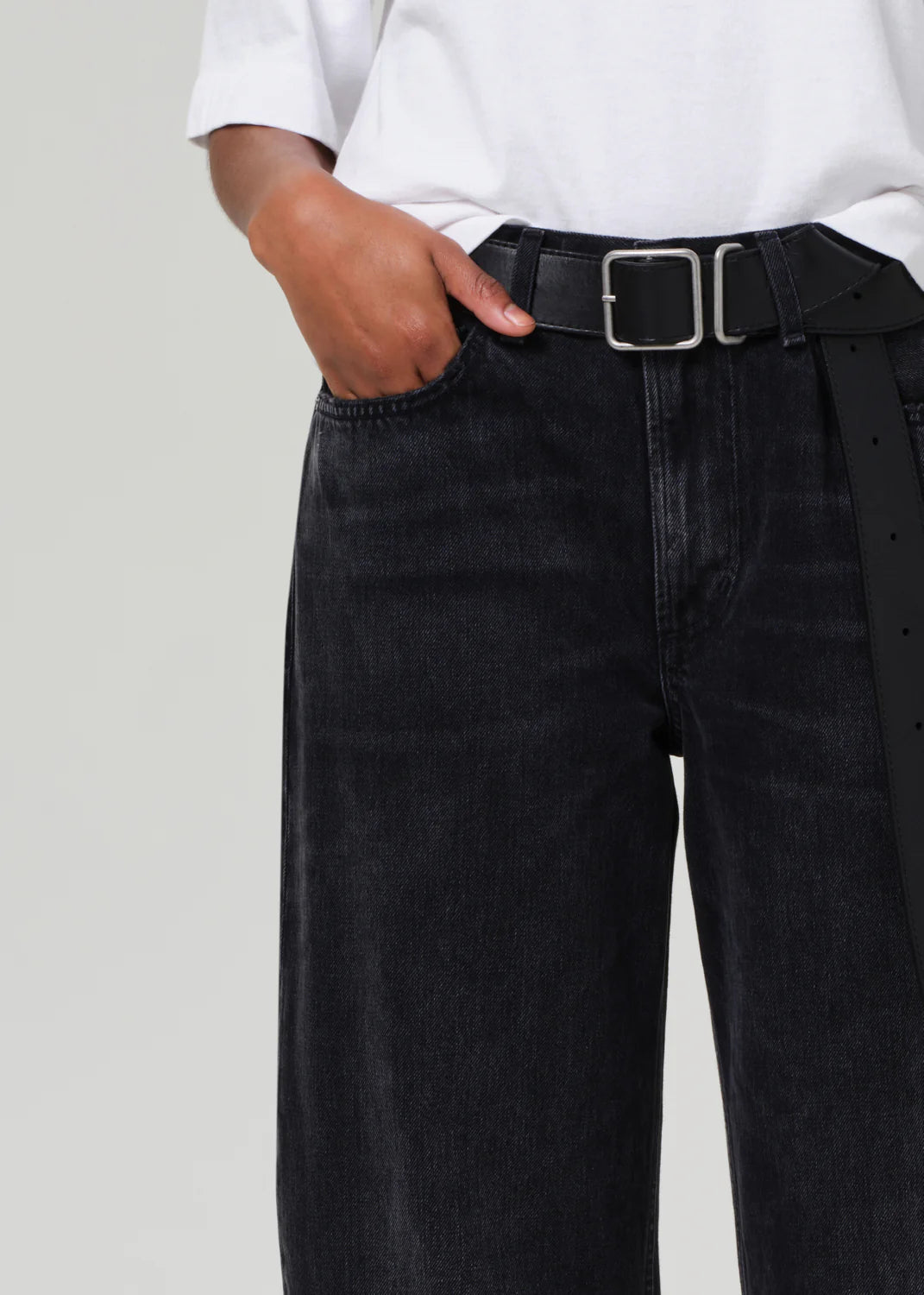 Miro Jeans in Domino