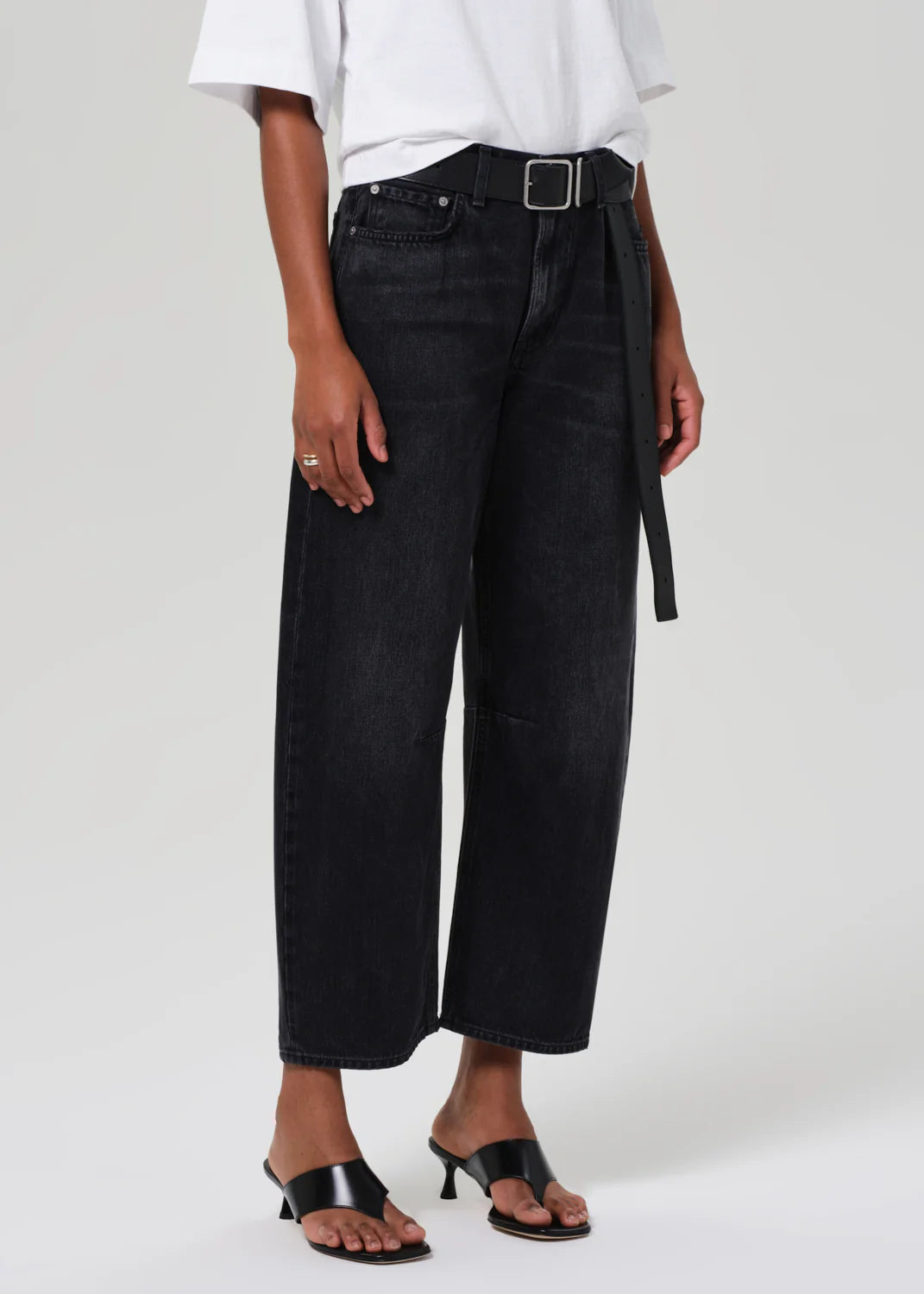 Miro Jeans in Domino