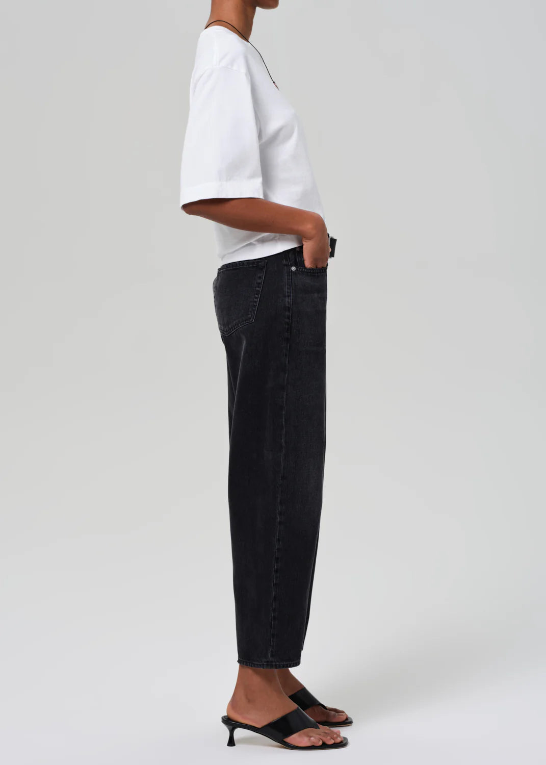 Miro Jeans in Domino