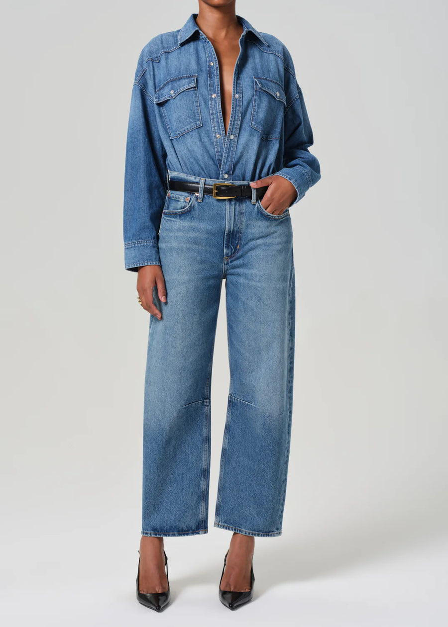 Miro Jeans in Pacifica