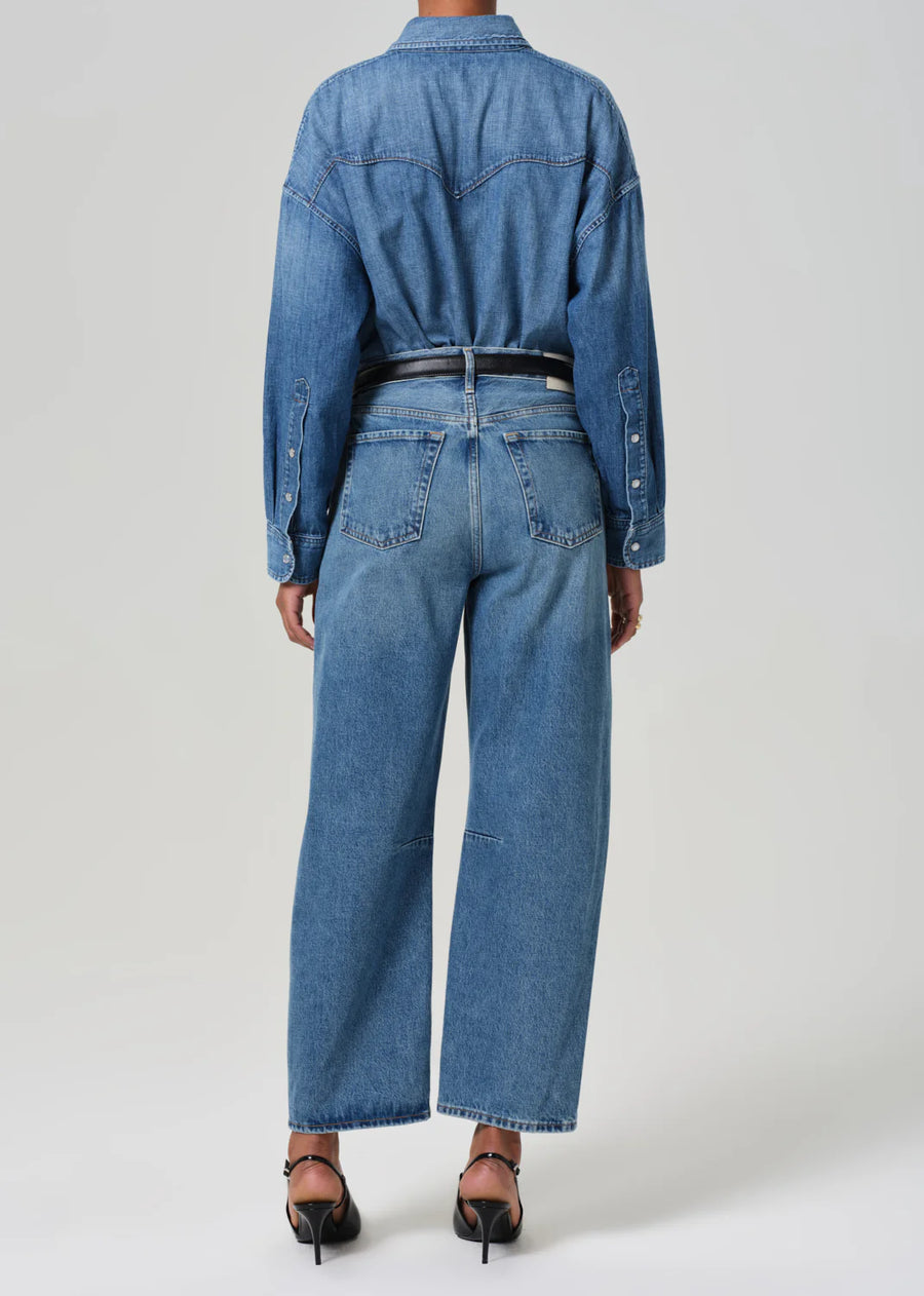 Miro Jeans in Pacifica