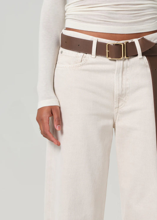 MIRO RELAXED JEAN - ALMOND - CITIZENS