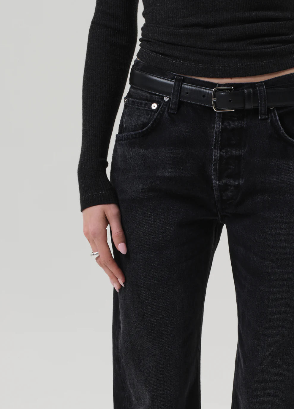 Winslow Boyfriend Jean in Raine