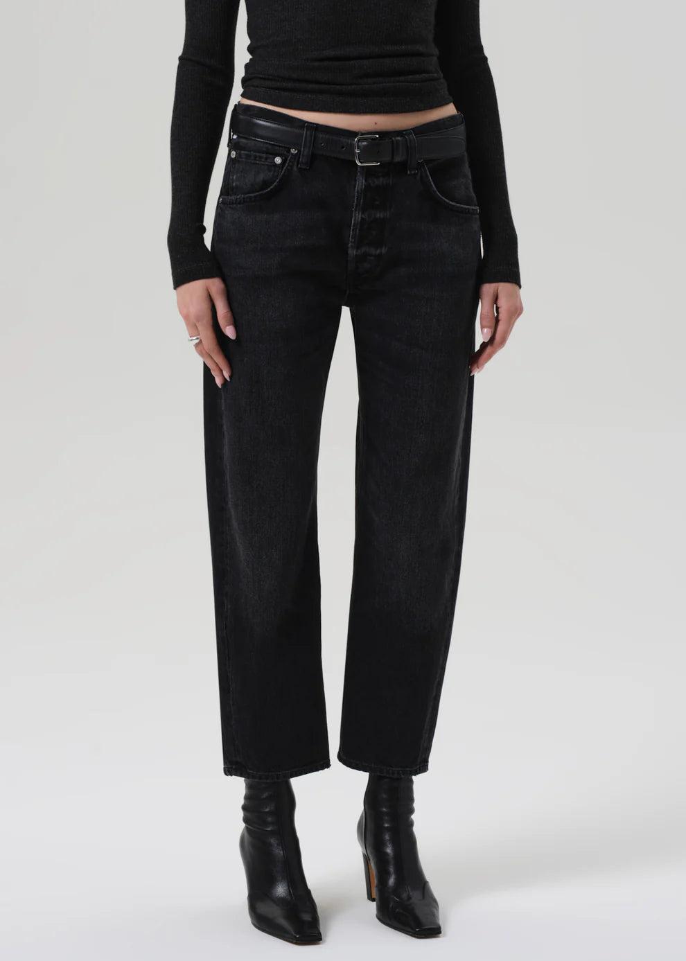 Winslow Boyfriend Jean in Raine