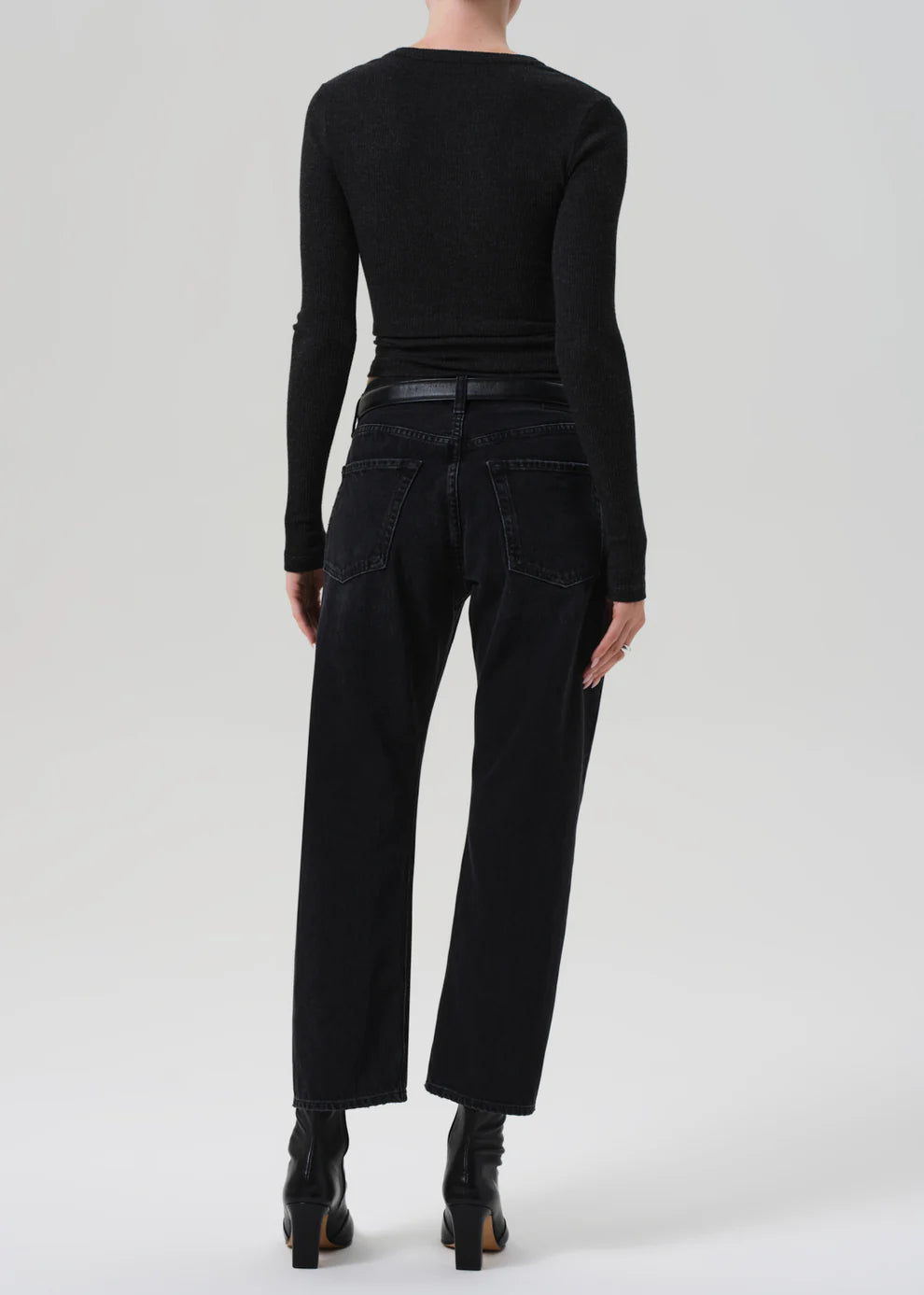 Winslow Boyfriend Jean in Raine