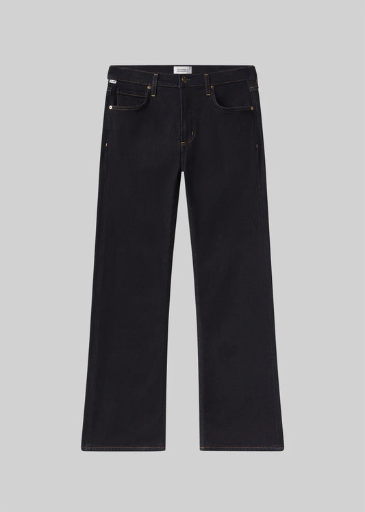 Genova Low Rise Boot Cut in Sennett
