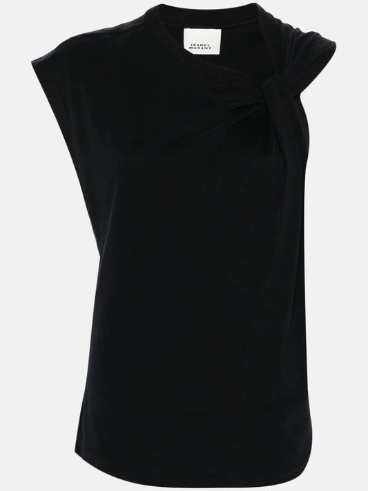 Nayda Tshirt in Black