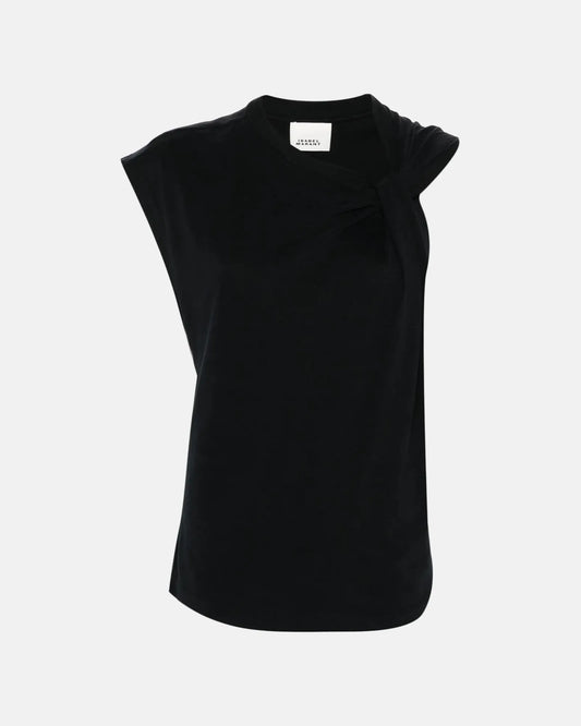 Nayda Tshirt in Black