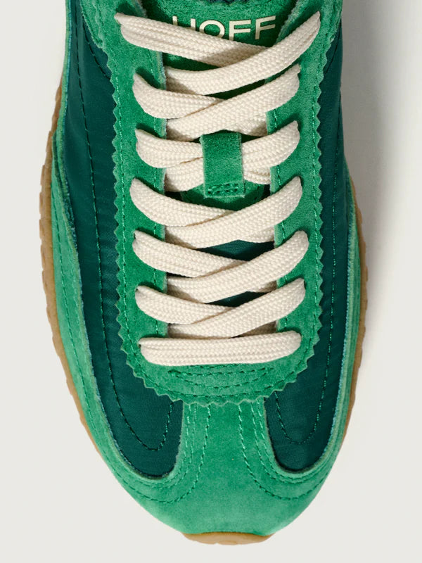 Bridge MKII Sneakers in Green