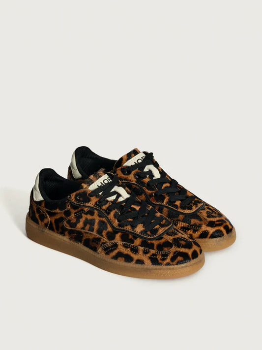 Park Leopard Sneaker