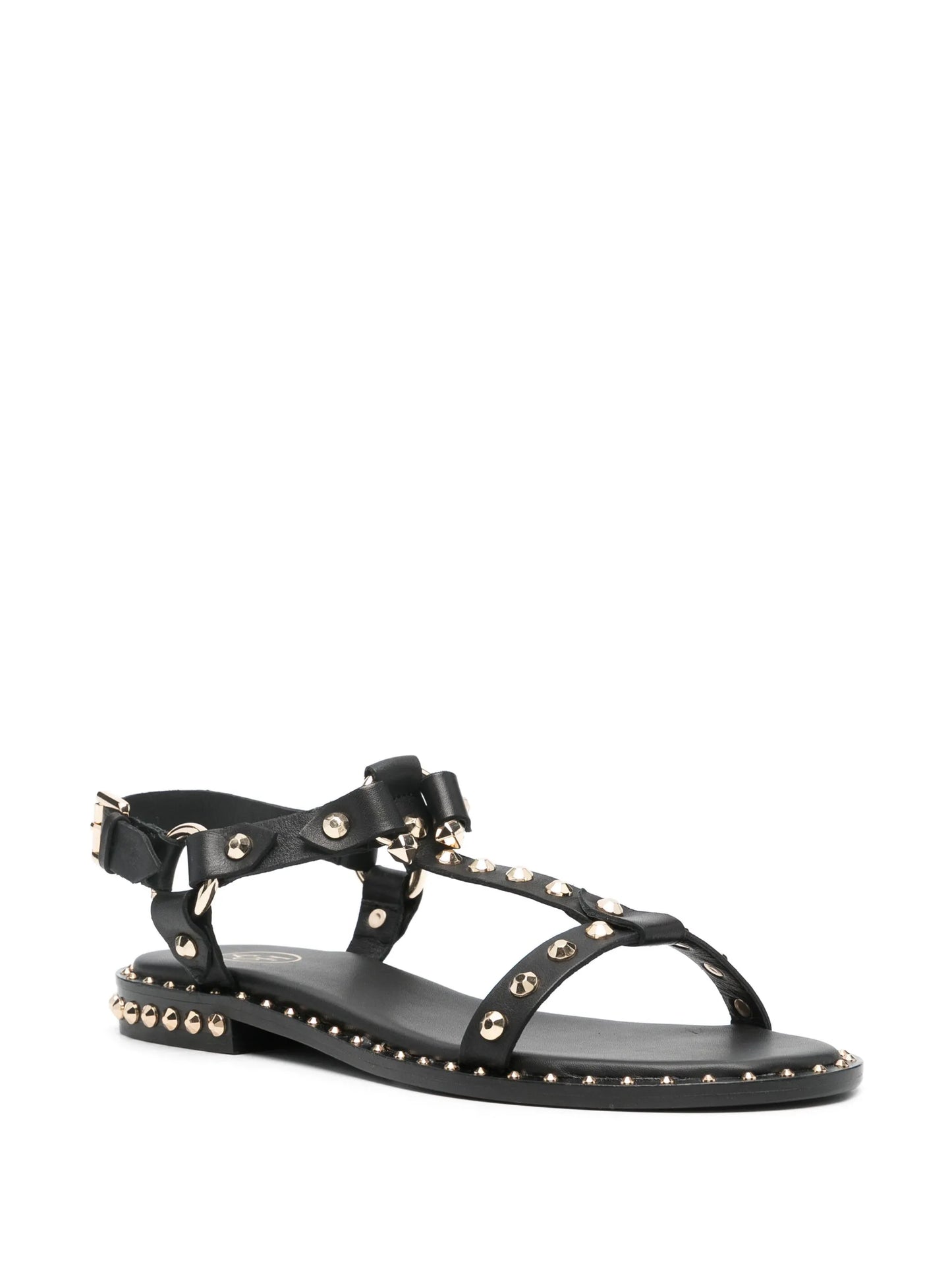ASH PATSY SANDAL - BLACK