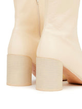Anatomic Ankle Boot in Cream