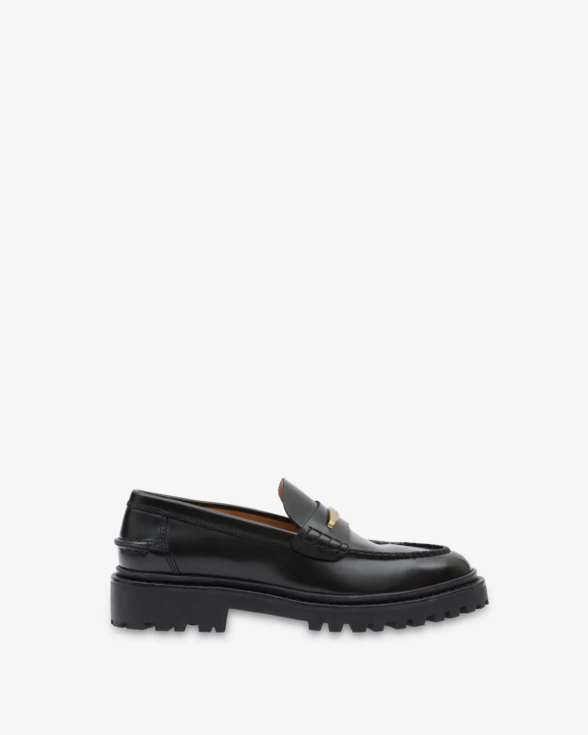 Frezza Loafer in Black