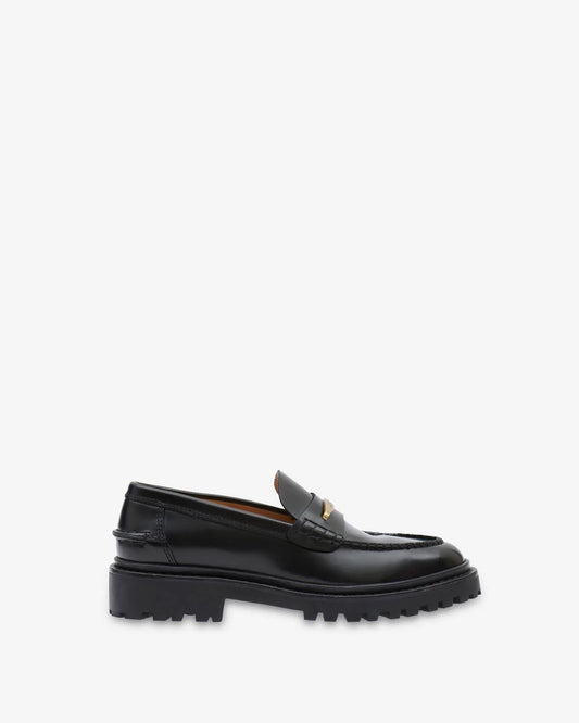 Frezza Loafer in Black