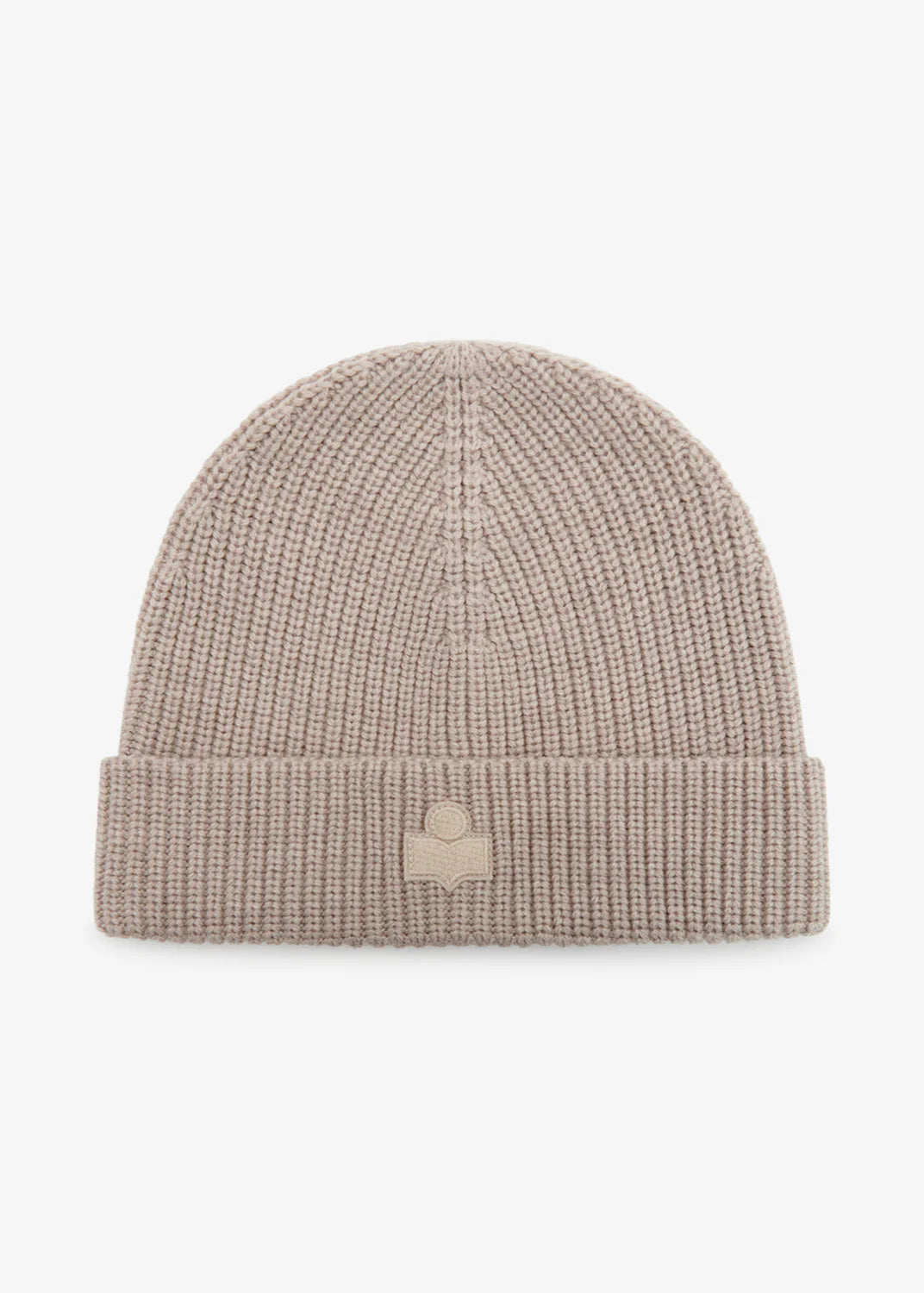 Bayle Beanie in Light Beige