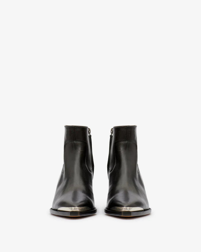 ADNAE BOOT BLACK - ISABEL MARANT