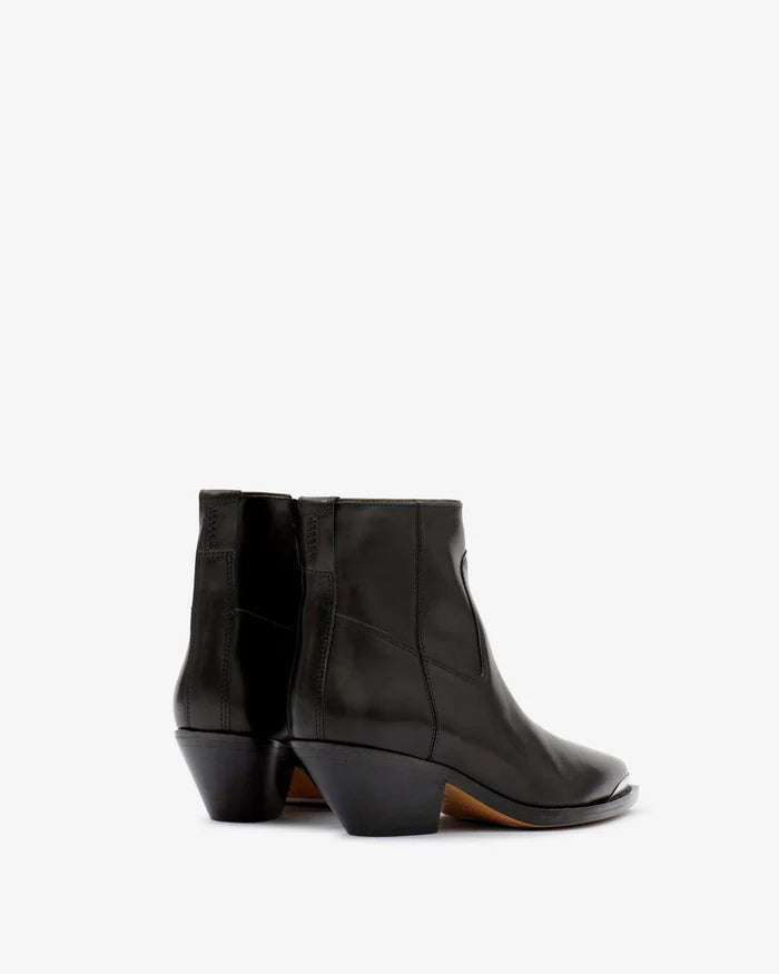 ADNAE BOOT BLACK - ISABEL MARANT
