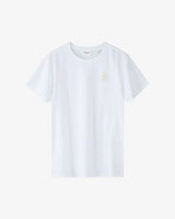 Aby T-Shirt  in White
