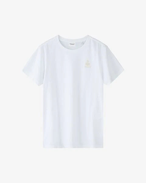 Aby T-Shirt  in White