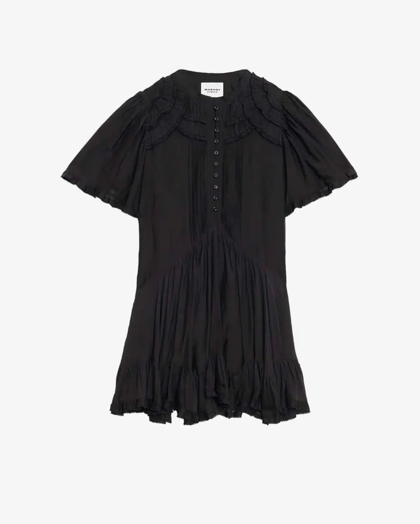 Celyana Dress  in Black