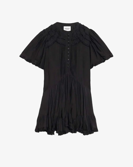 Celyana Dress  in Black