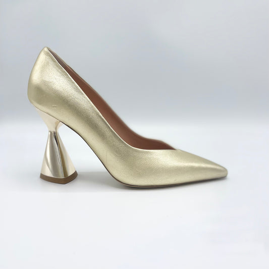BALE GOLD HEEL - FRATELLI RUSSO