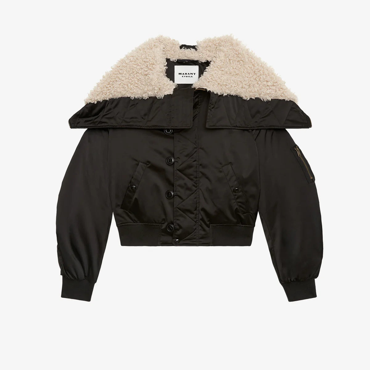 Elisa Jacket in Black