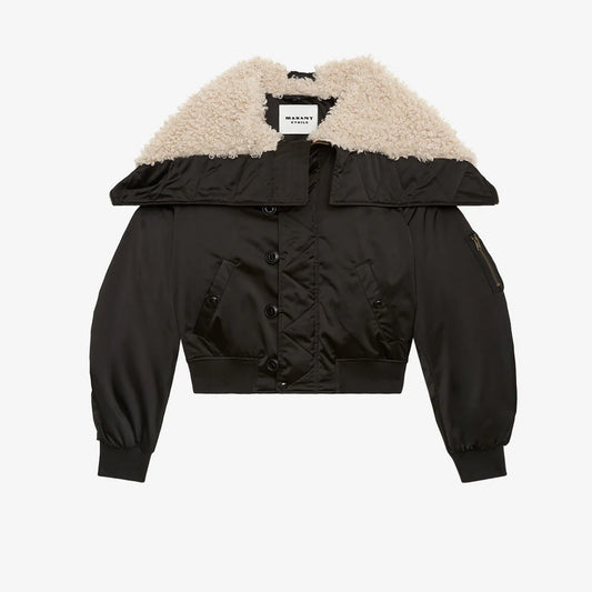 Elisa Jacket in Black