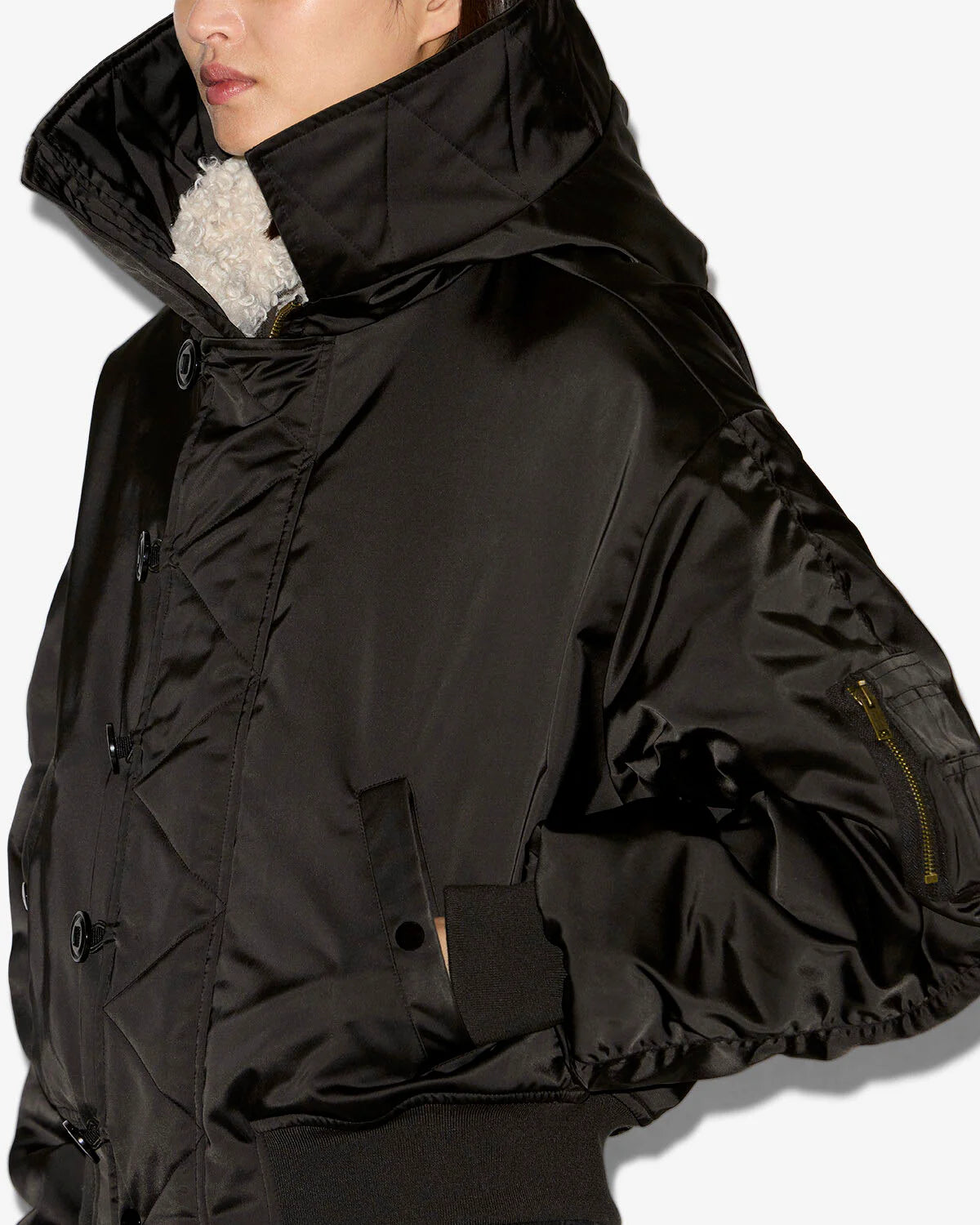 Elisa Jacket in Black