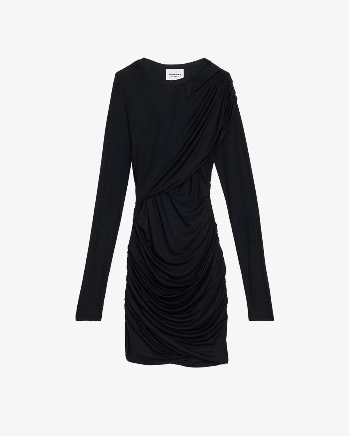 Denise Dress in Black