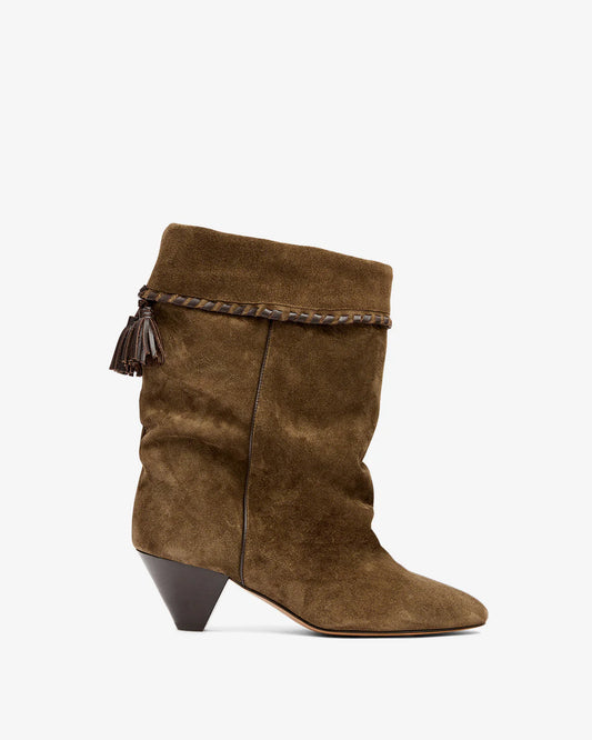 Dalby Boots  in Bronze