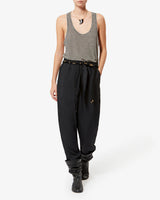 Bilna Trousers in Black