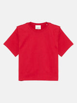 Zelitos Tee in Red