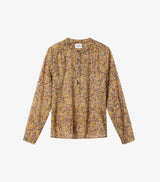 Maria Blouse in Khaki