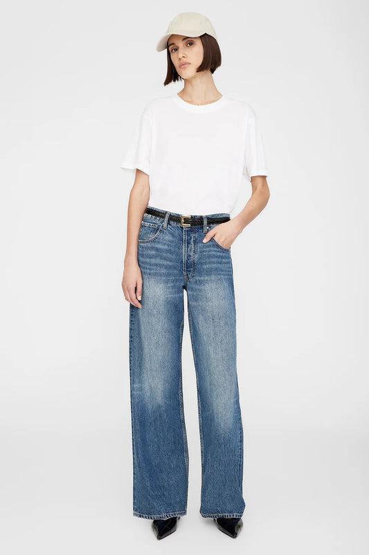 Jeremy Baseball Cap in Beige Wool