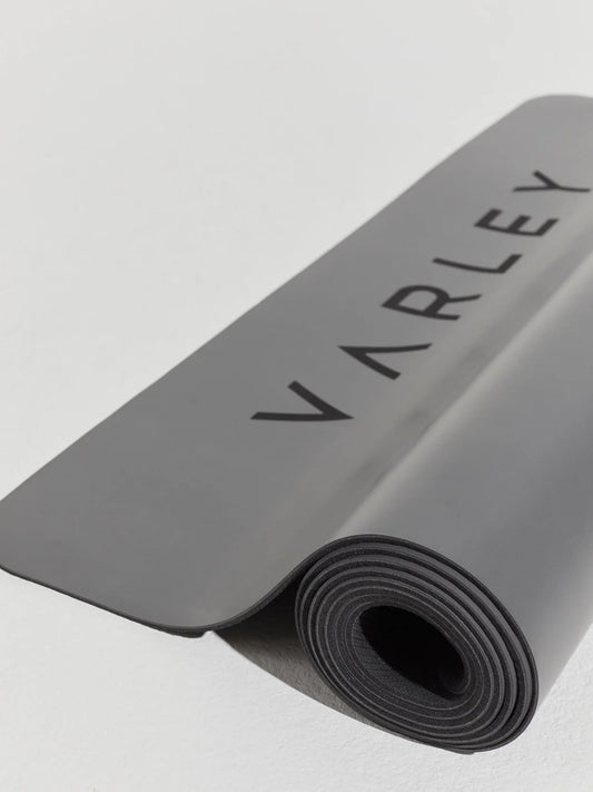 Varna Yoga Mat in Charcoal