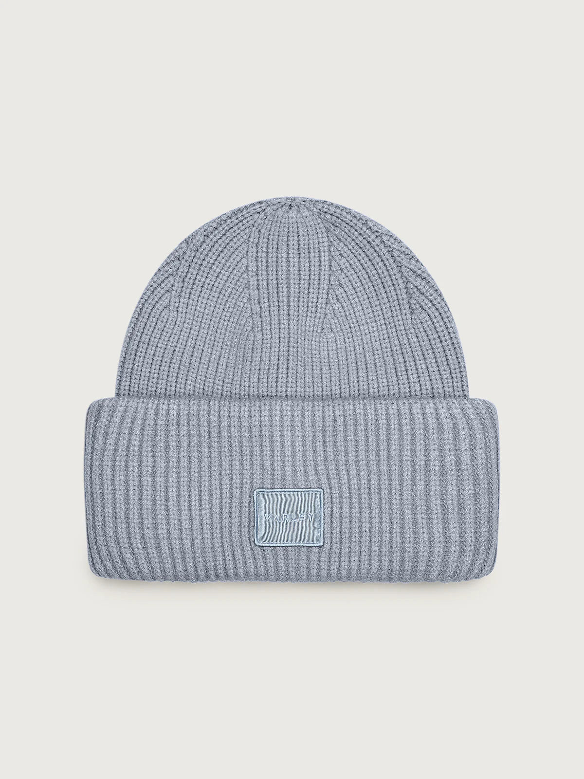 Carly Beanie in Glacier Blue