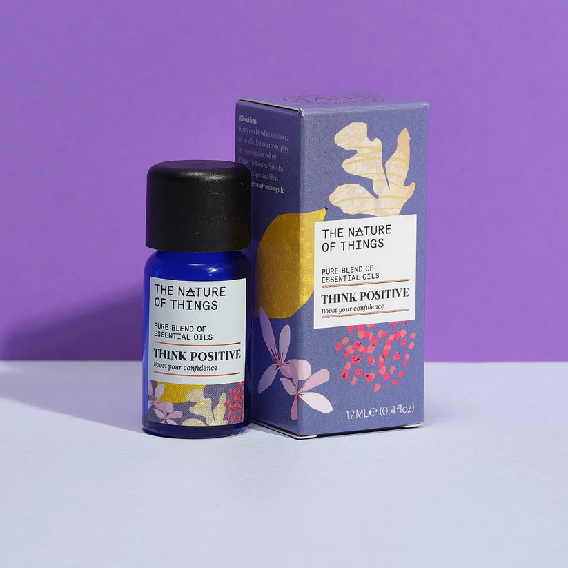 Think Positive Essential Oil Blend