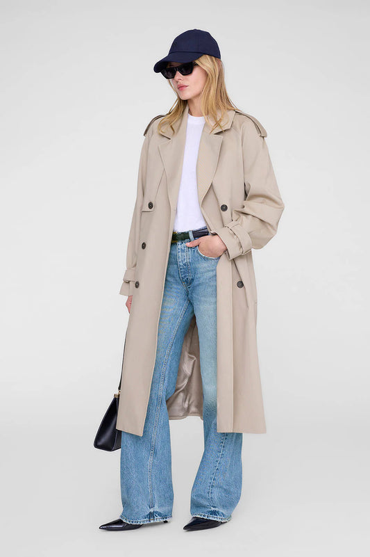 Jeremy Baseball Cap in Navy Wool