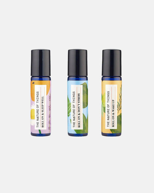 Gift Set - 3 Roll Ons