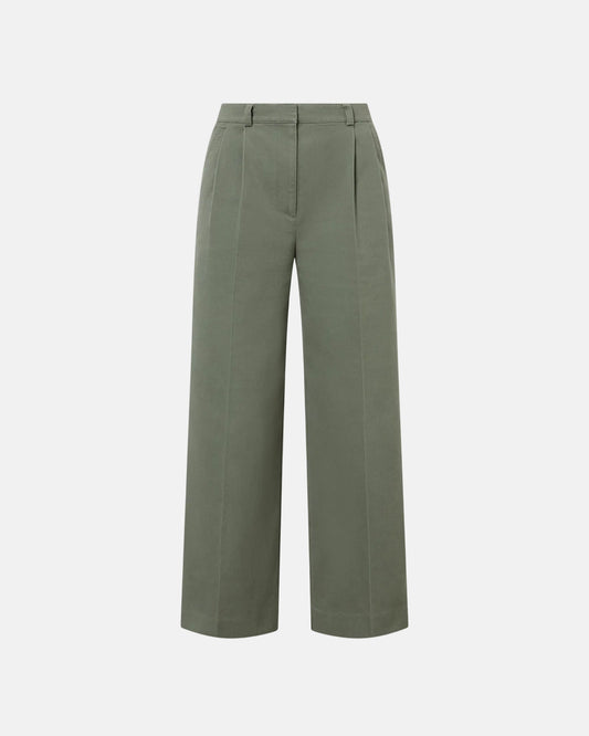 Belen Pants in Army